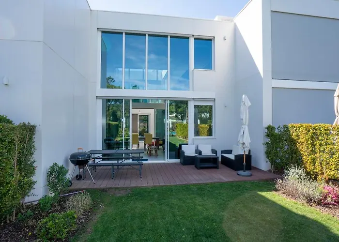 Central Vilamoura Townhouse