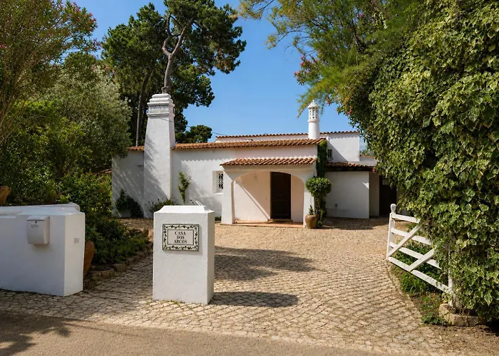 Casa Dos Arcos