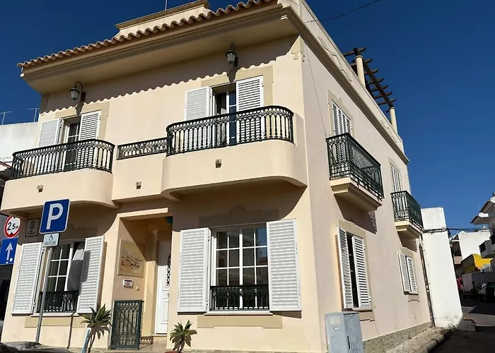 Casa De Ferias T1 4 Pax Em Quarteira Pt Fully Equipped 1-Bedroom House Up To 4 Prs