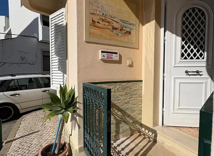 Casa De Ferias T1 4 Pax Em Quarteira Pt Fully Equipped 1-Bedroom House Up To 4 Prs
